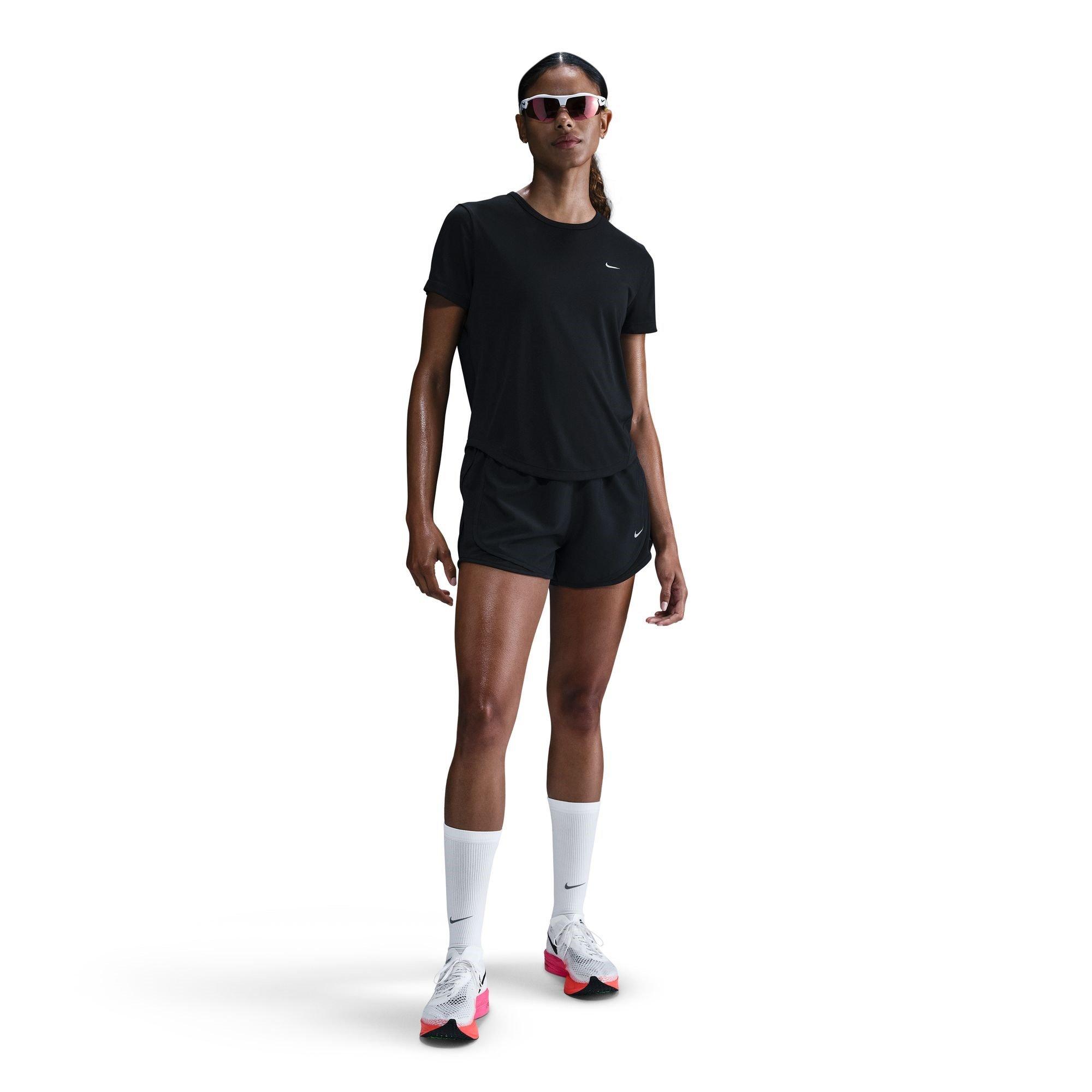 Nike Tempo Womens Dri FIT Short Sleeve Running Top