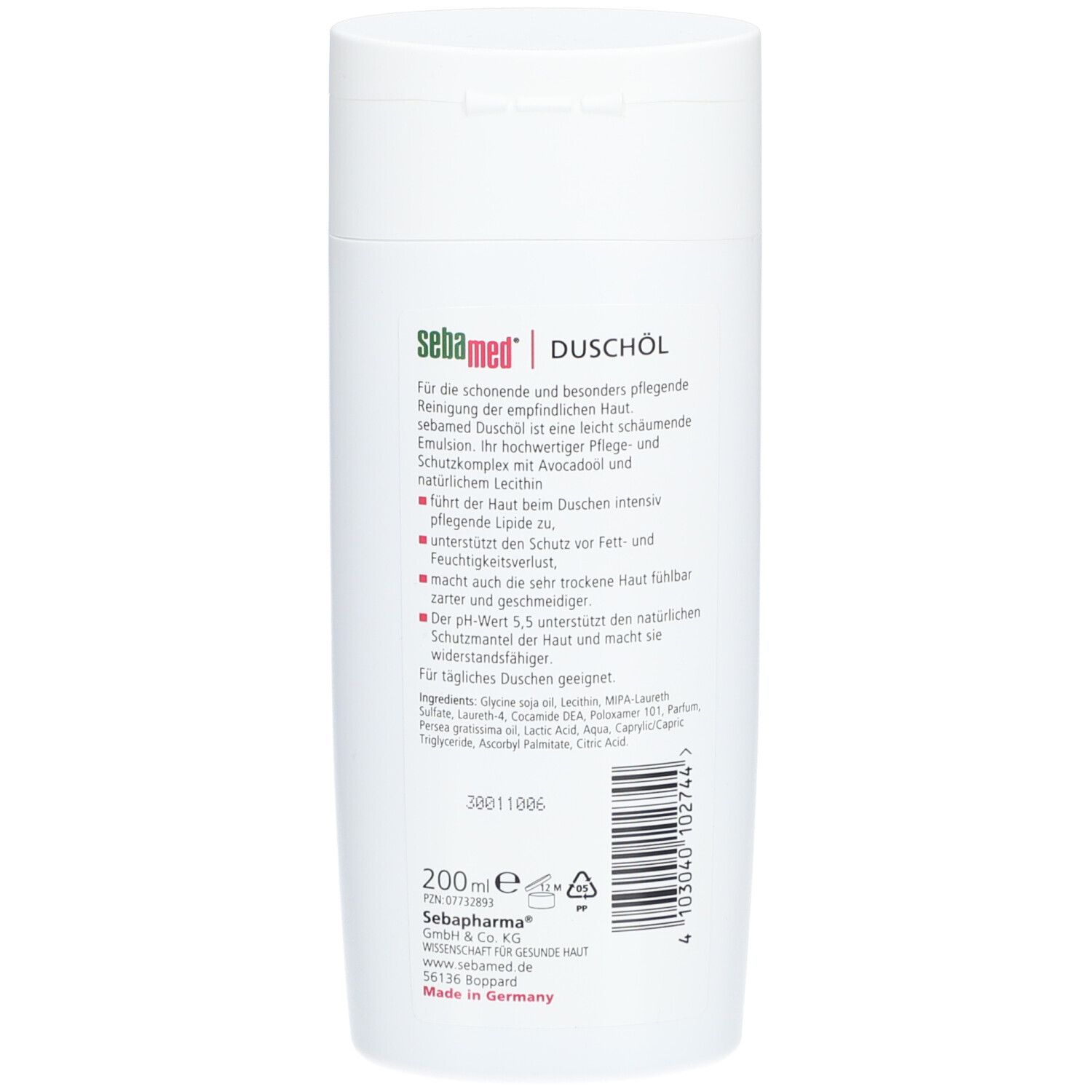 sebamed® Duschöl