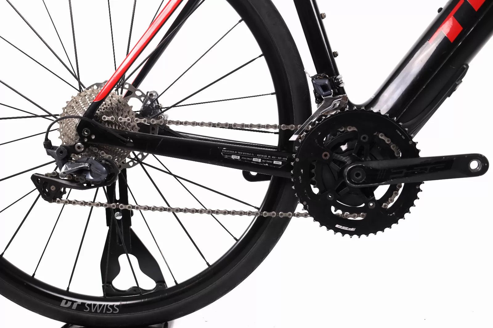 Trek Domane+ LT (2020) | Diamond