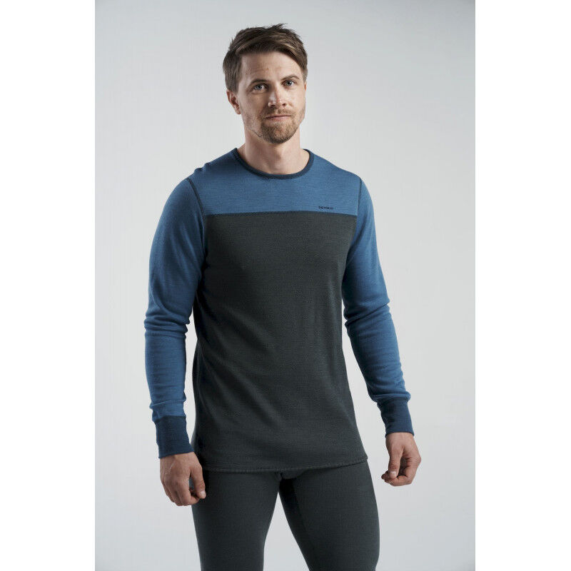 Kvitegga Merino 230 Shirt - Sous-vêtement mérinos homme