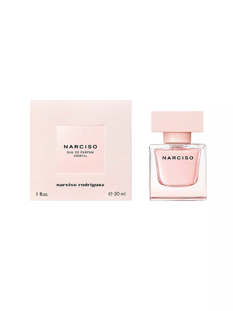 NARCISO RODRIGUEZ Narciso Eau de Parfum Cristal 30ml keine Farbe