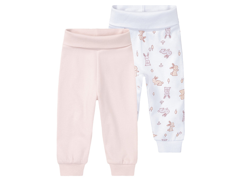 2 baby joggingbroeken