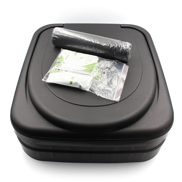 Sacs Toilette et Sachets Chimiques Wolf XL