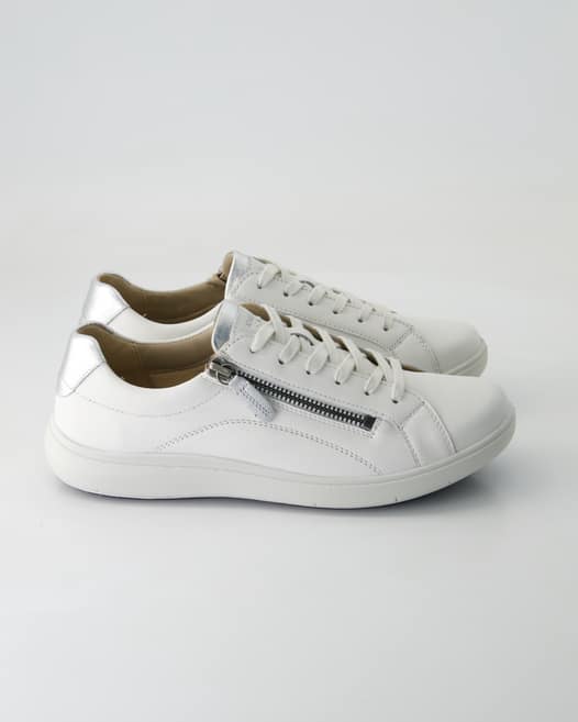 Josef Seibel MEGAN 01 Schnürschuhe in Weiß