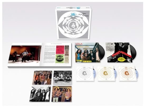 The Kinks - Lola Versus Powerman And The M (LP+CD)