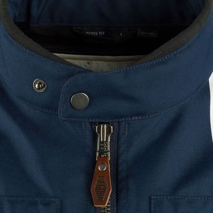 Blouson Segura SCORPIO - Bleu / Blanc