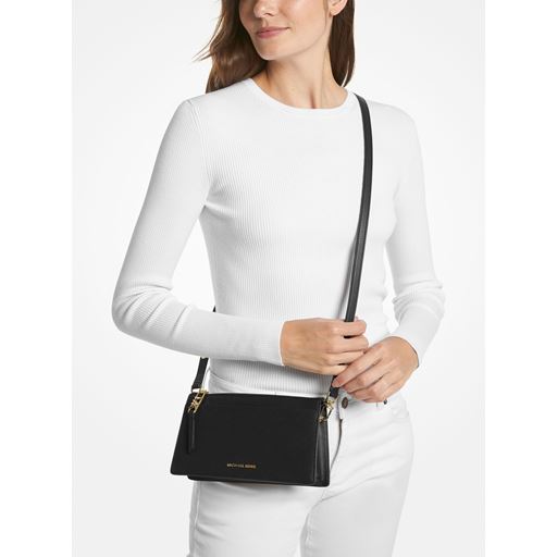 Michael Kors Empire Crossbody, Sort