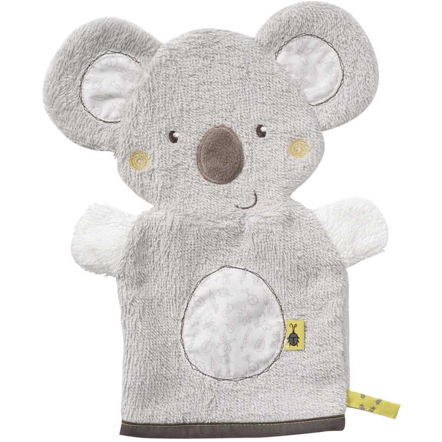 fehn® Waschhandschuh Koala