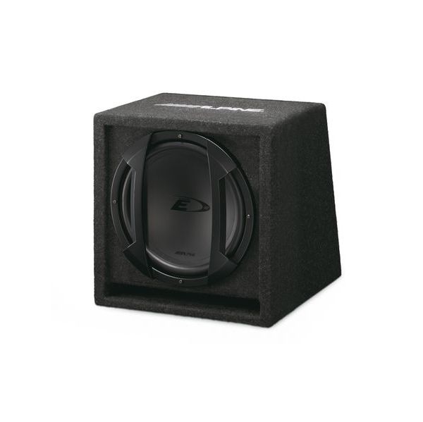 Alpine Subwoofer SBE-1244BR