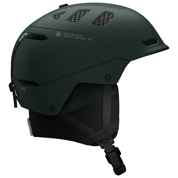 Salomon - Husk Prime - Casque de ski