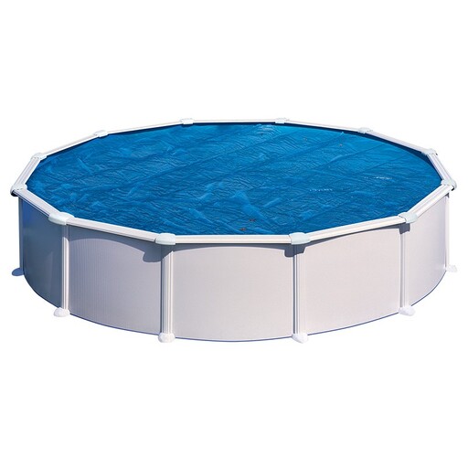 Coberturas redondas para piscinas Gre