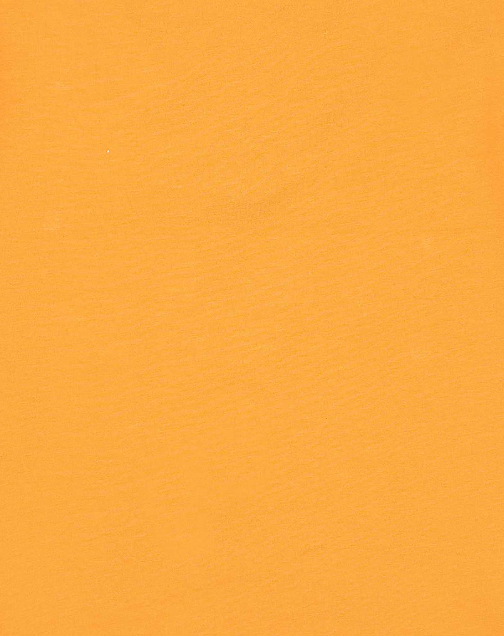 T-Shirt BLOSSOM in melon