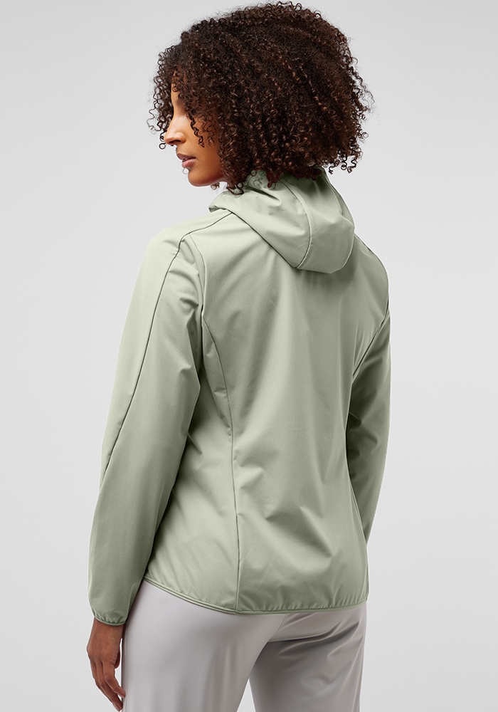 Jack Wolfskin Softshelljacke »PRELIGHT PRO JKT W« mit Kapuze