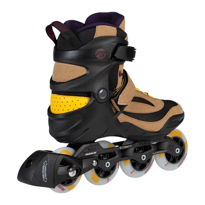 Powerslide Phuzion Radon Umber 80 Skates Senior