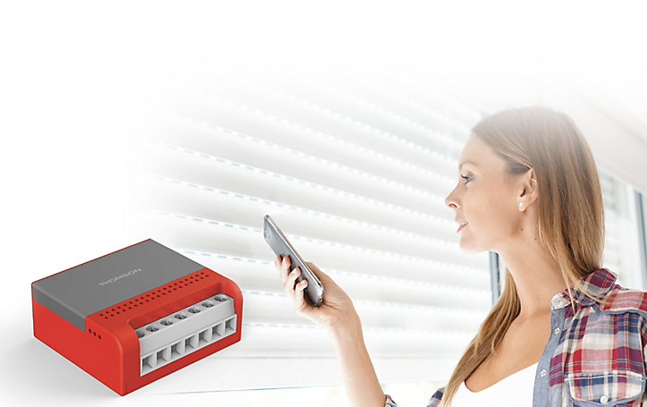 Micro module de commande Wifi Thomson - Volet roulant