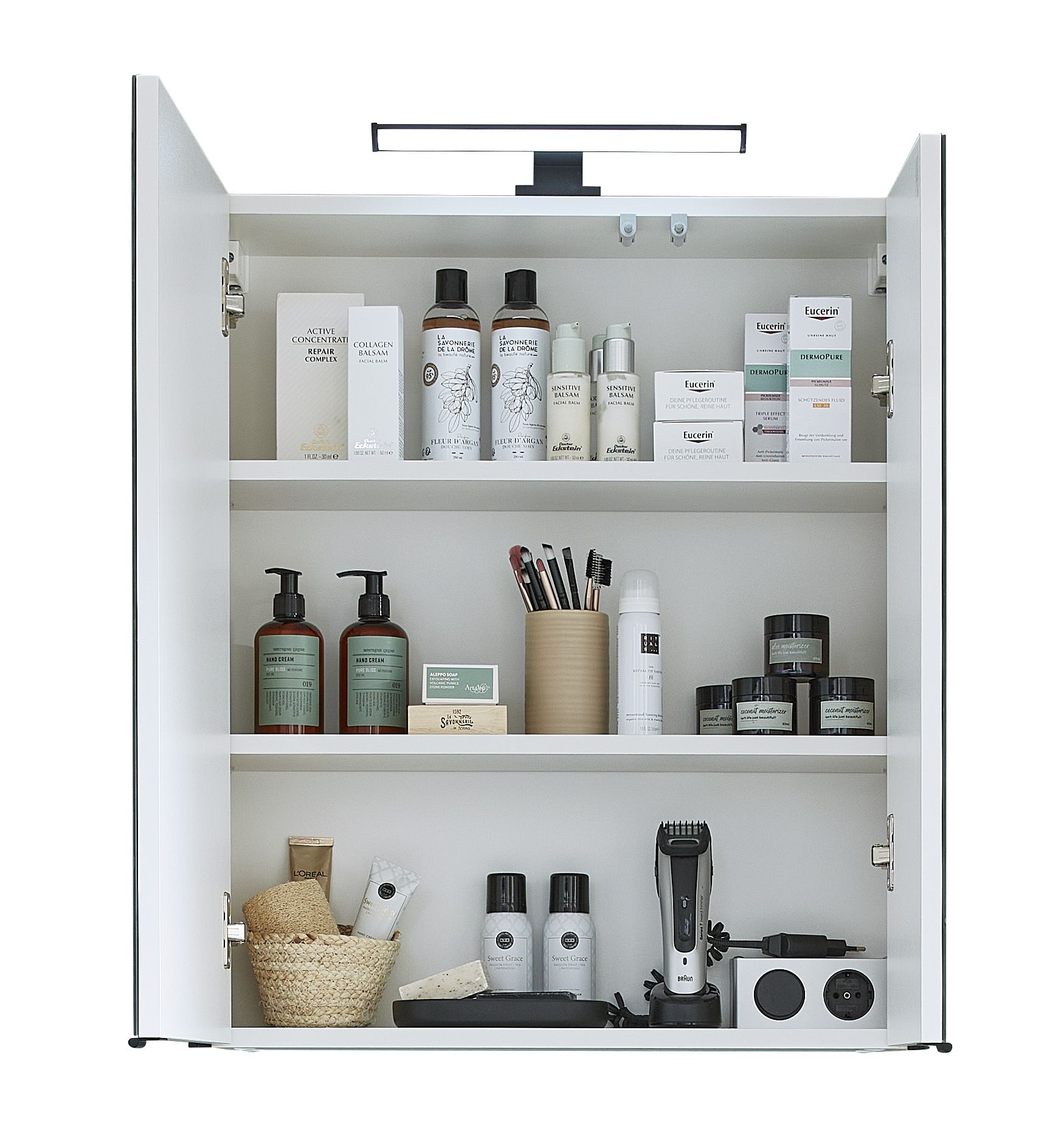 Spiegelschrank QUICKSET 396