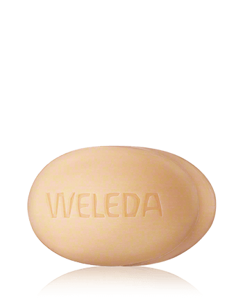 Weleda Shower Bar Feste Duschpflege Lavender + Vetiver 75g