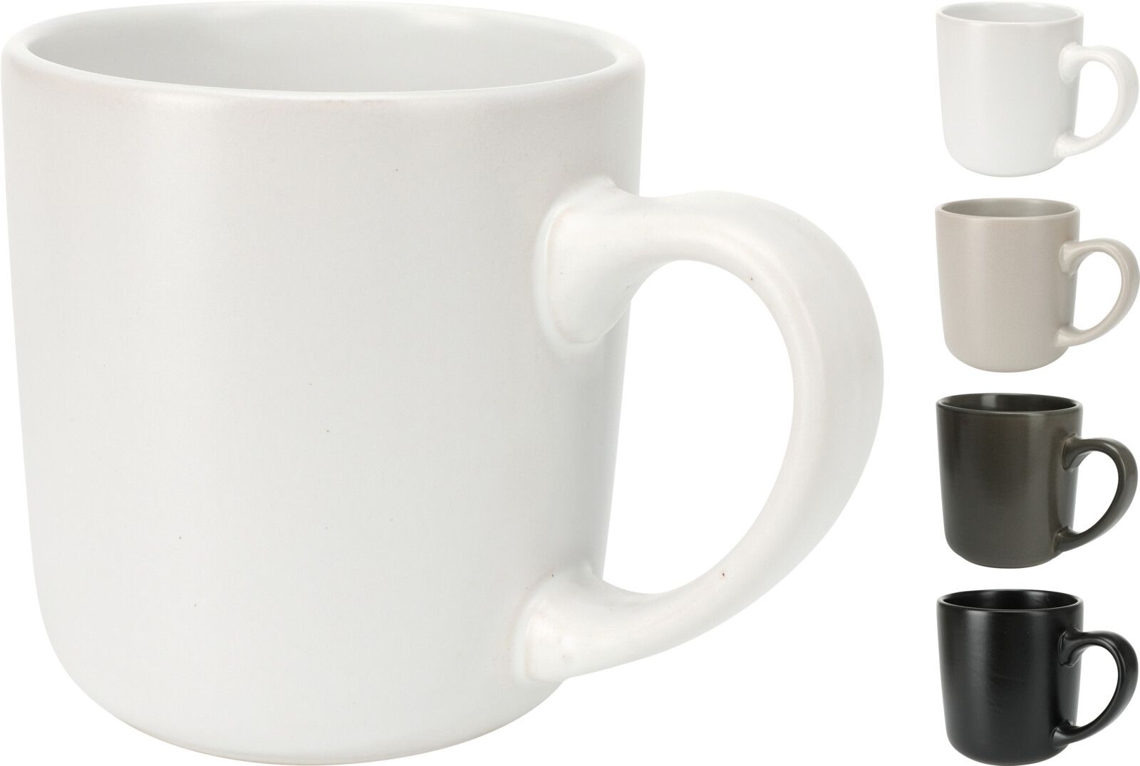Henkelbecher TONWARE HELL