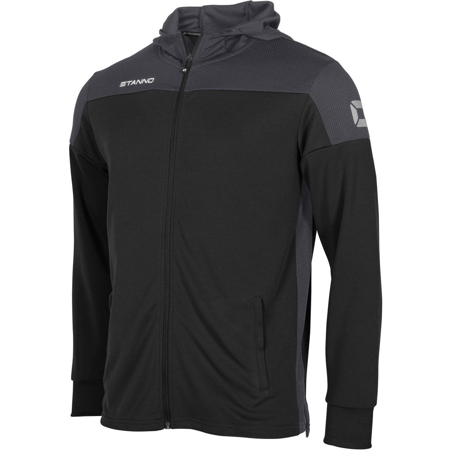 Stanno Pride Full Zip Hooded Jacket Kids
