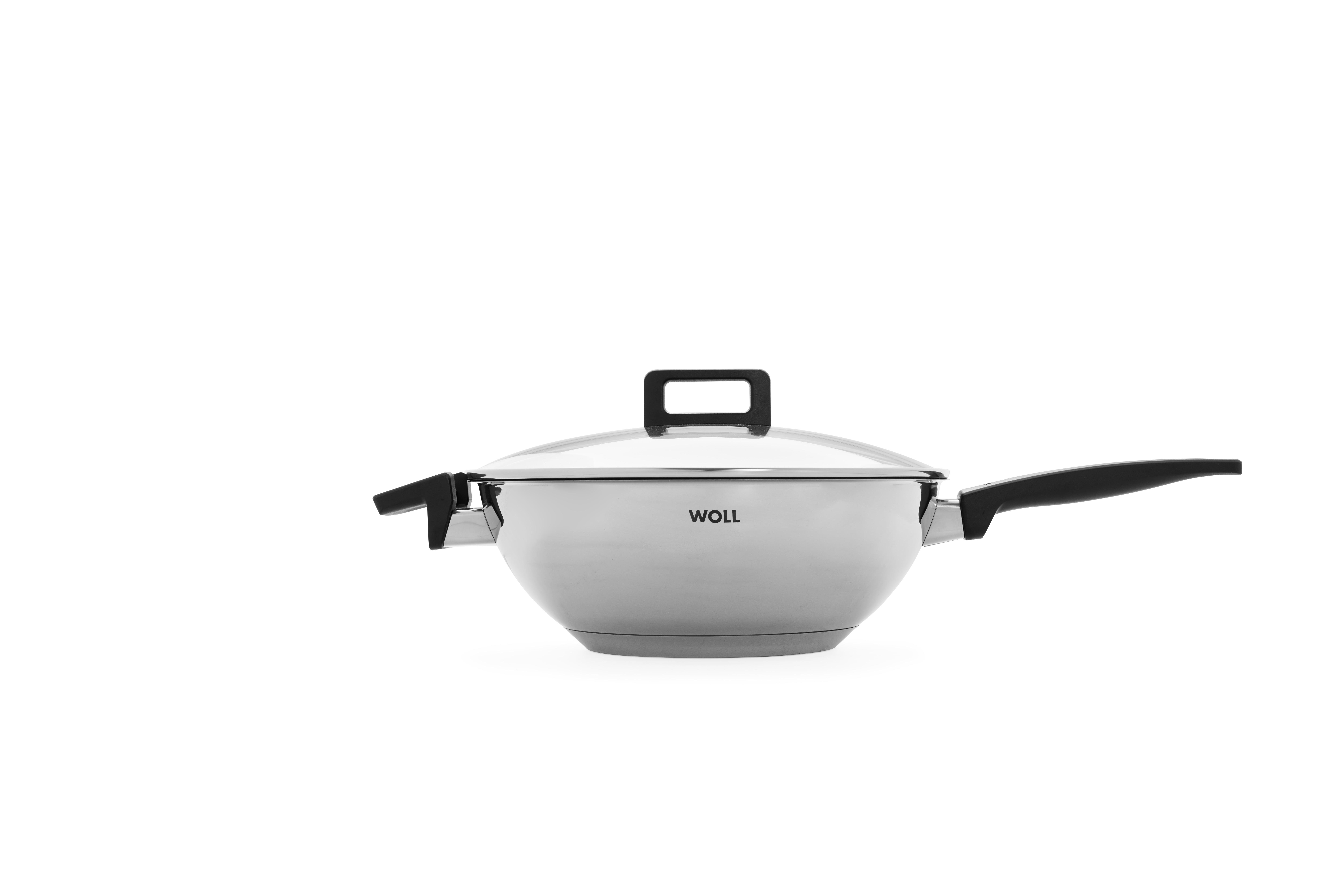 Concept Wok- und Rührpfanne mit Deckel