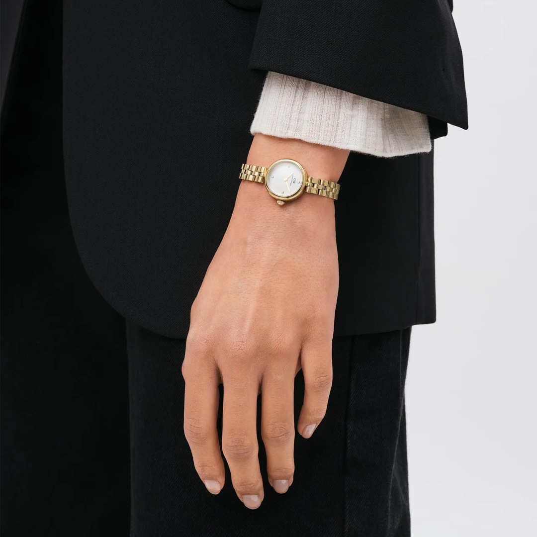Daniel Wellington Elan Lumine Gold