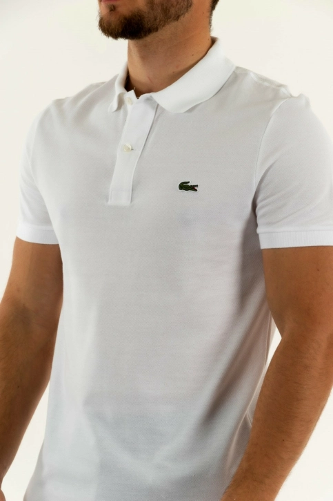 Polos lacoste ph4012 001 blanc