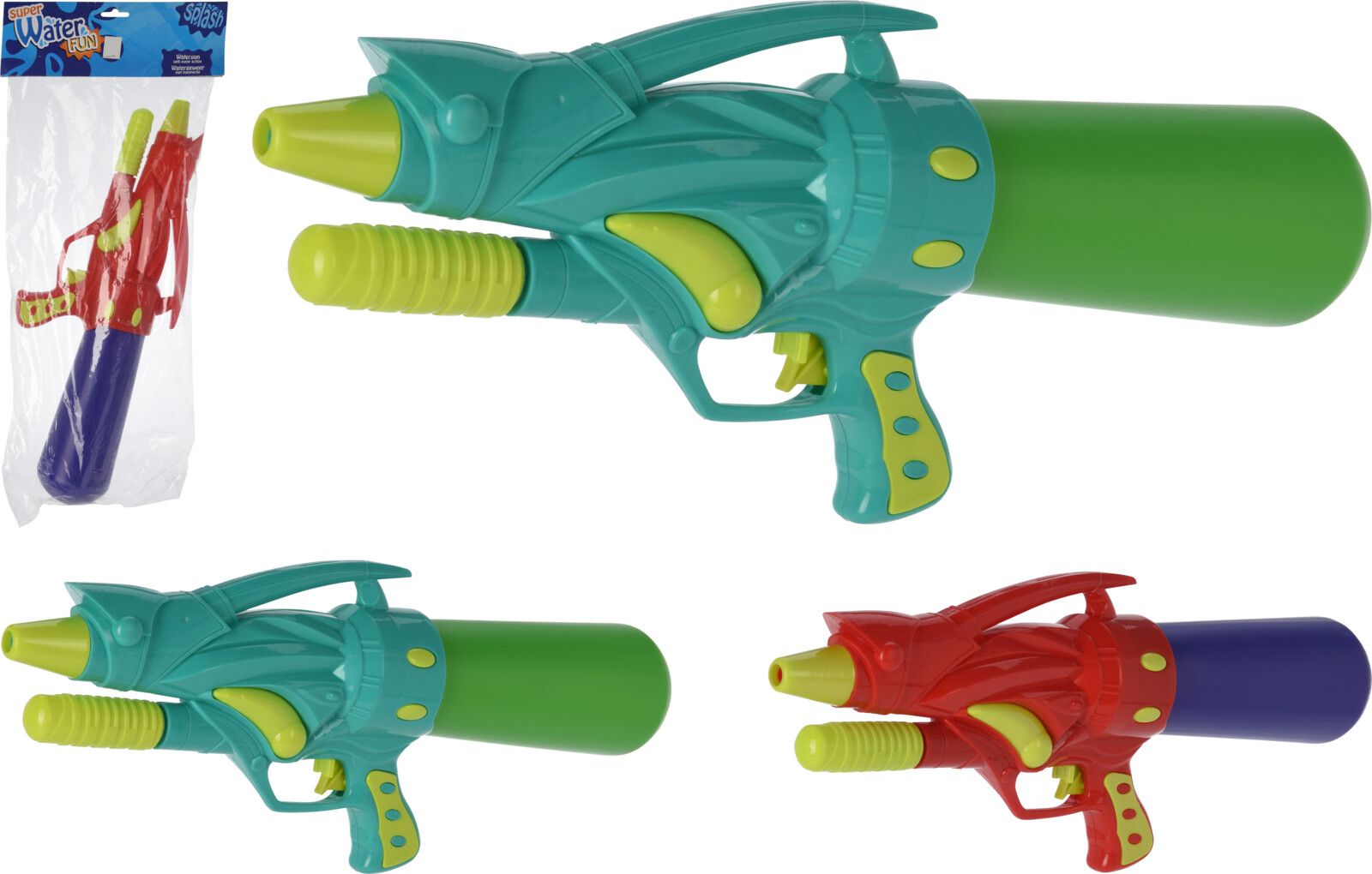 Wasserpistole LUKAS