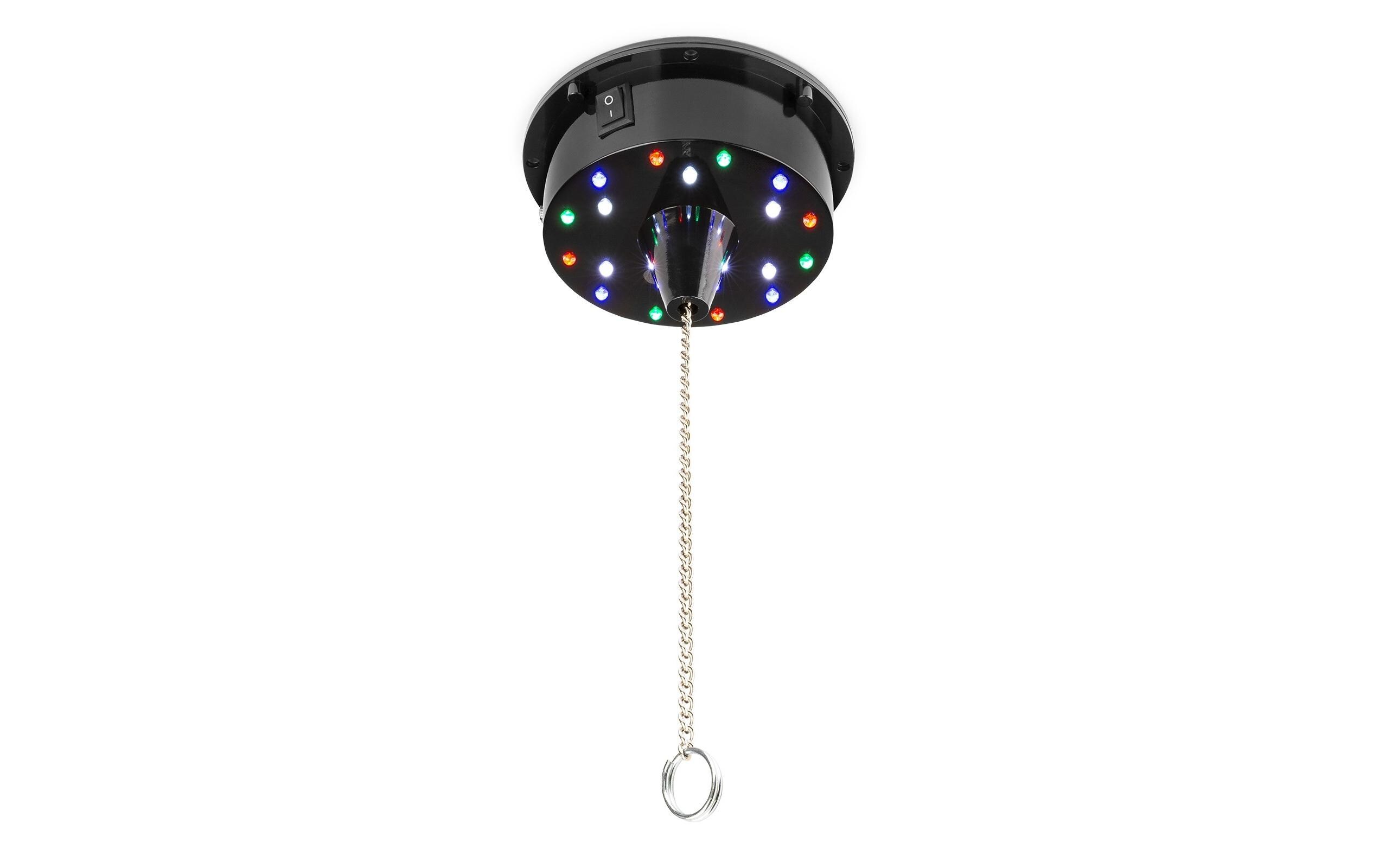 MB30 mlSpiegelkugel 30 cm mit Motor und LED