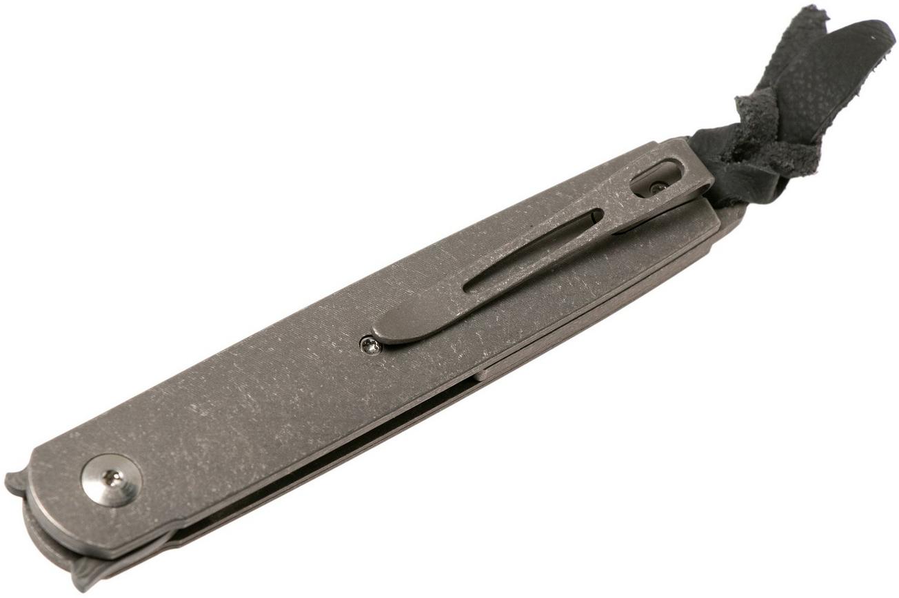 Böker Plus LRF Damascus 01BO174DAM zakmes