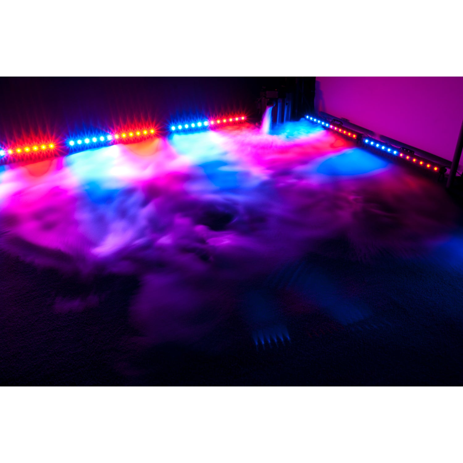 Chauvet DJ Nimbus droogijs machine