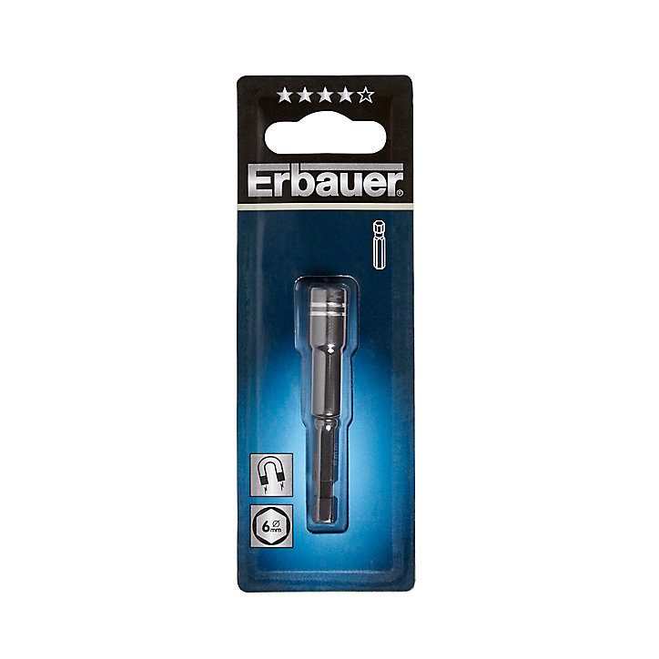 Noix de serrage Erbauer 6 mm