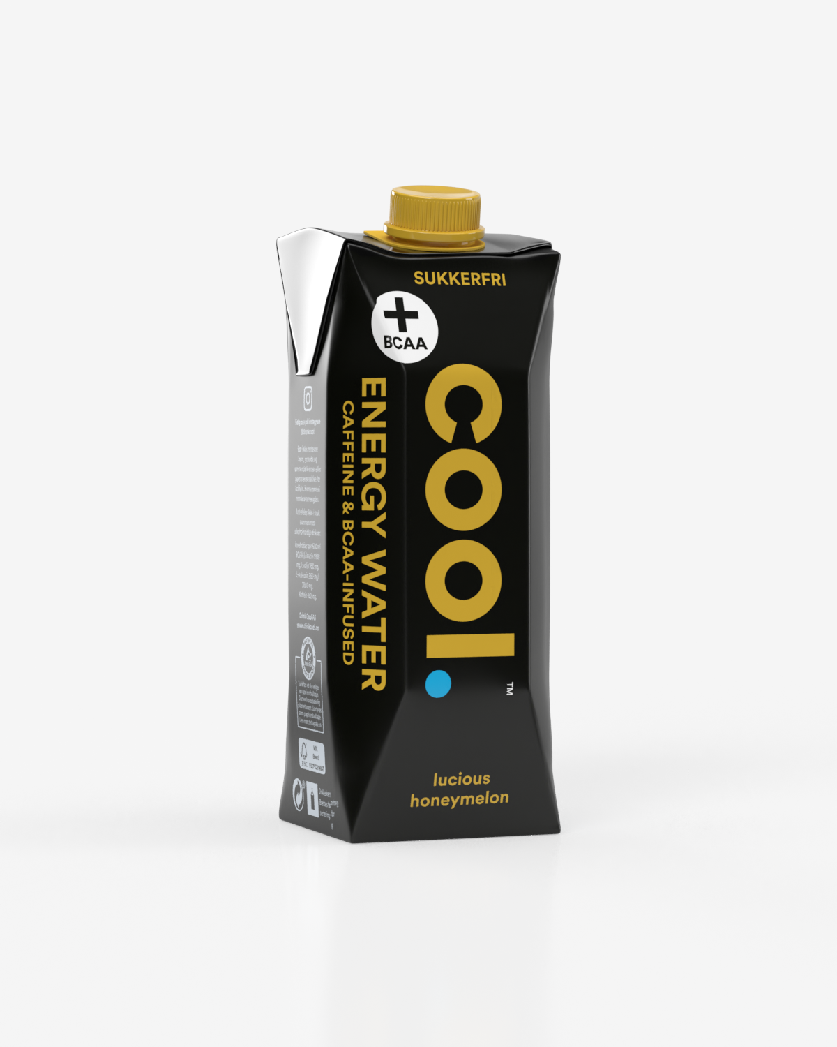 Cool Energy Water Lucious Honeymelon 15x500ml
