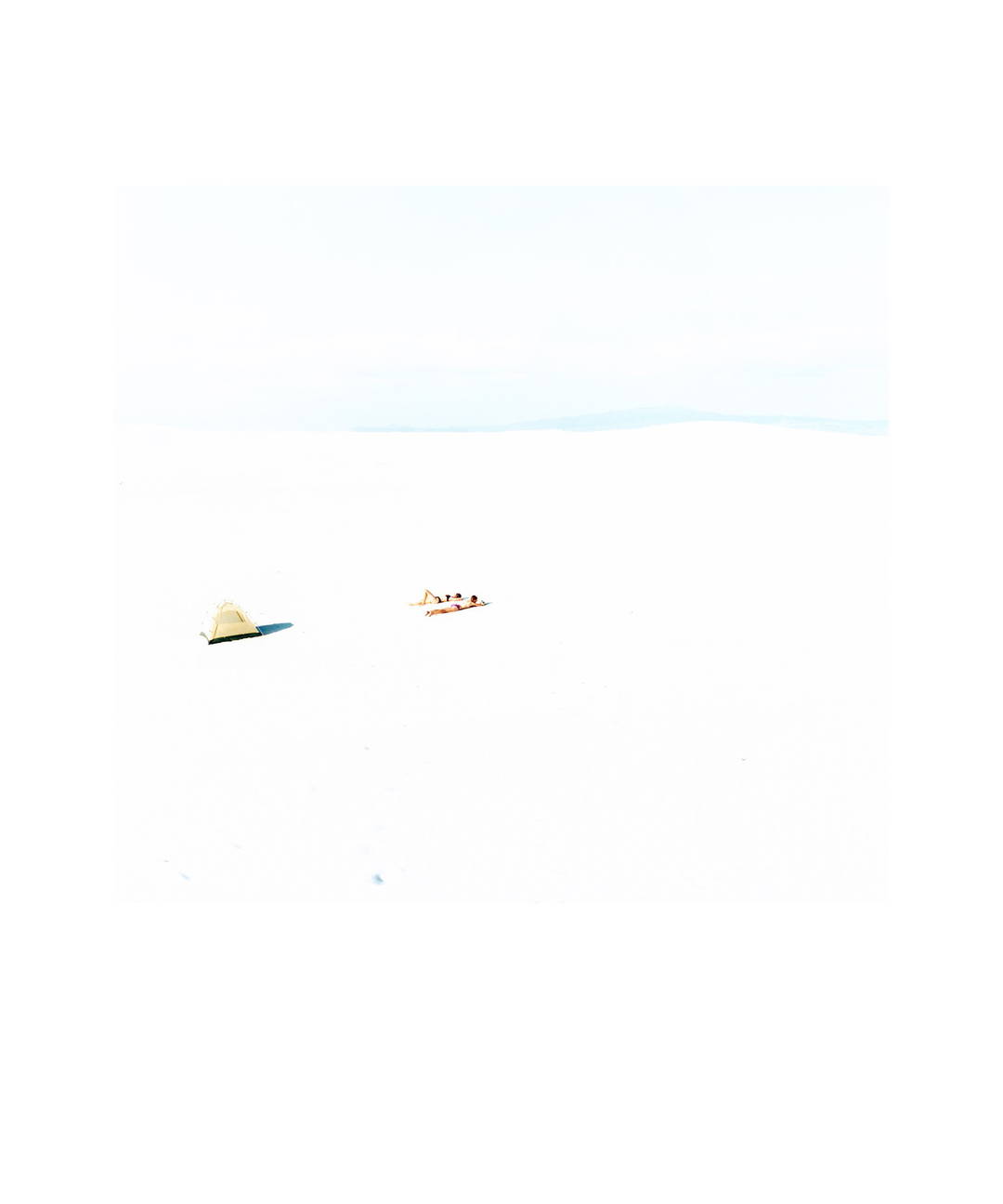White Sands #10 by Julia Christe - Open Edition.
