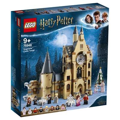 LEGO Harry Potter Howarts Clock Tower: 75948: 75948