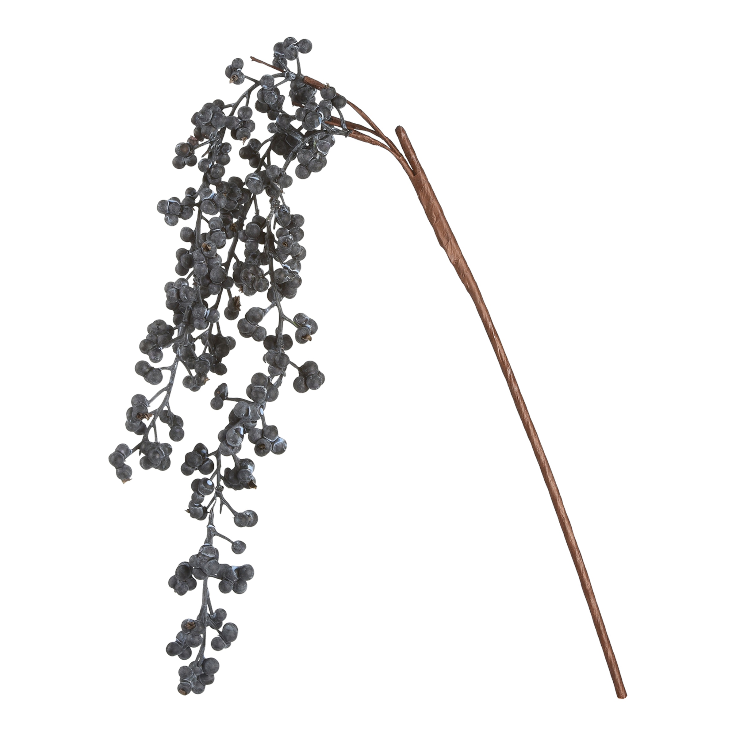 dunkelblau, L 65 cm