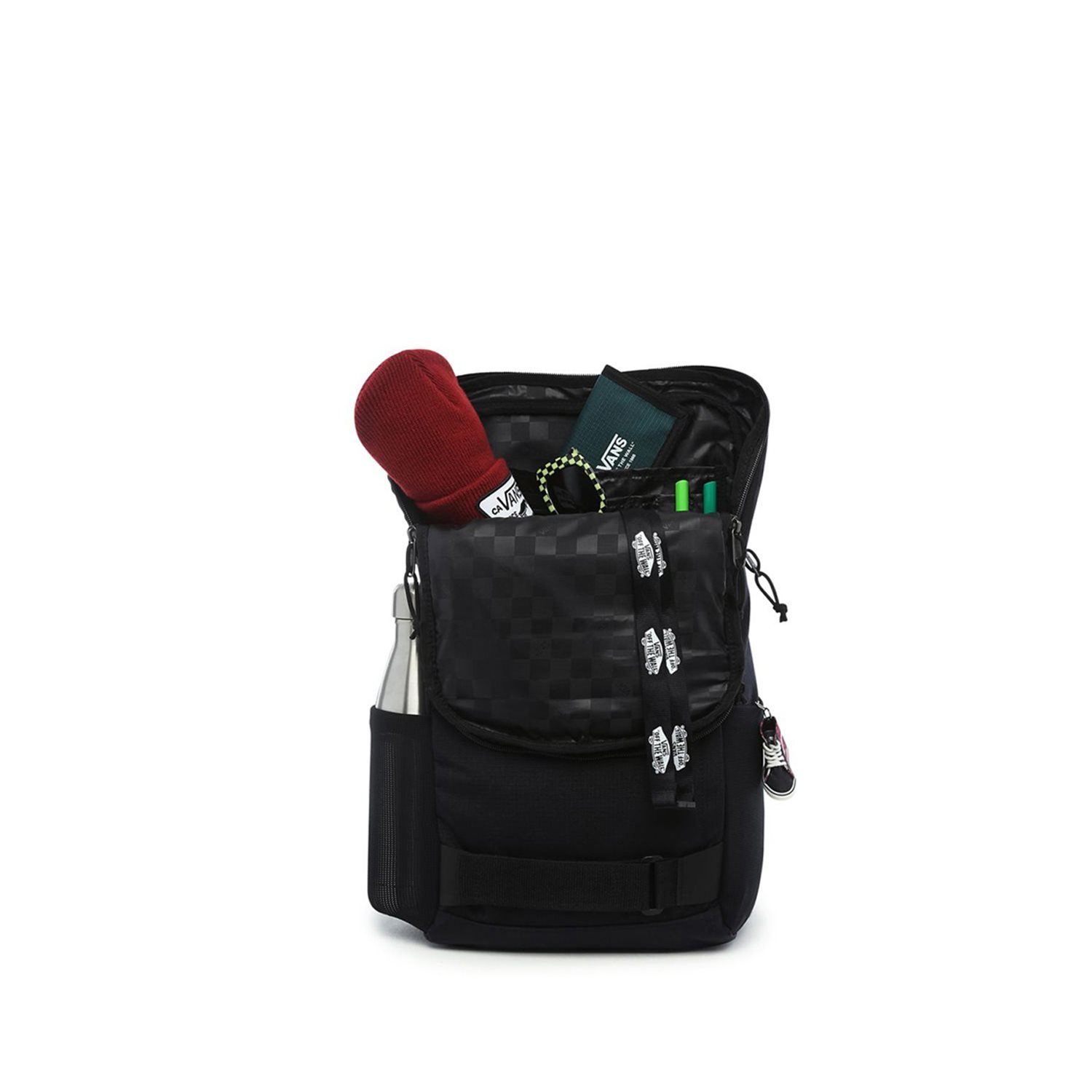 Vans Obstacle Skatepack black ripstop