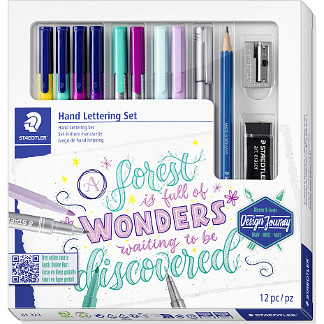 Staedtler mix sæt