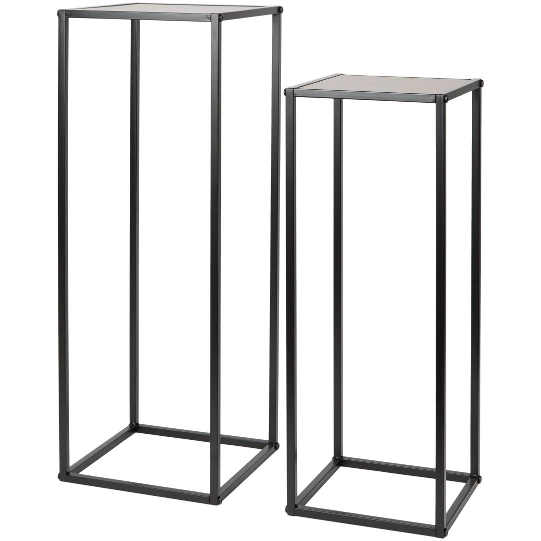Tables d’appoint hautes