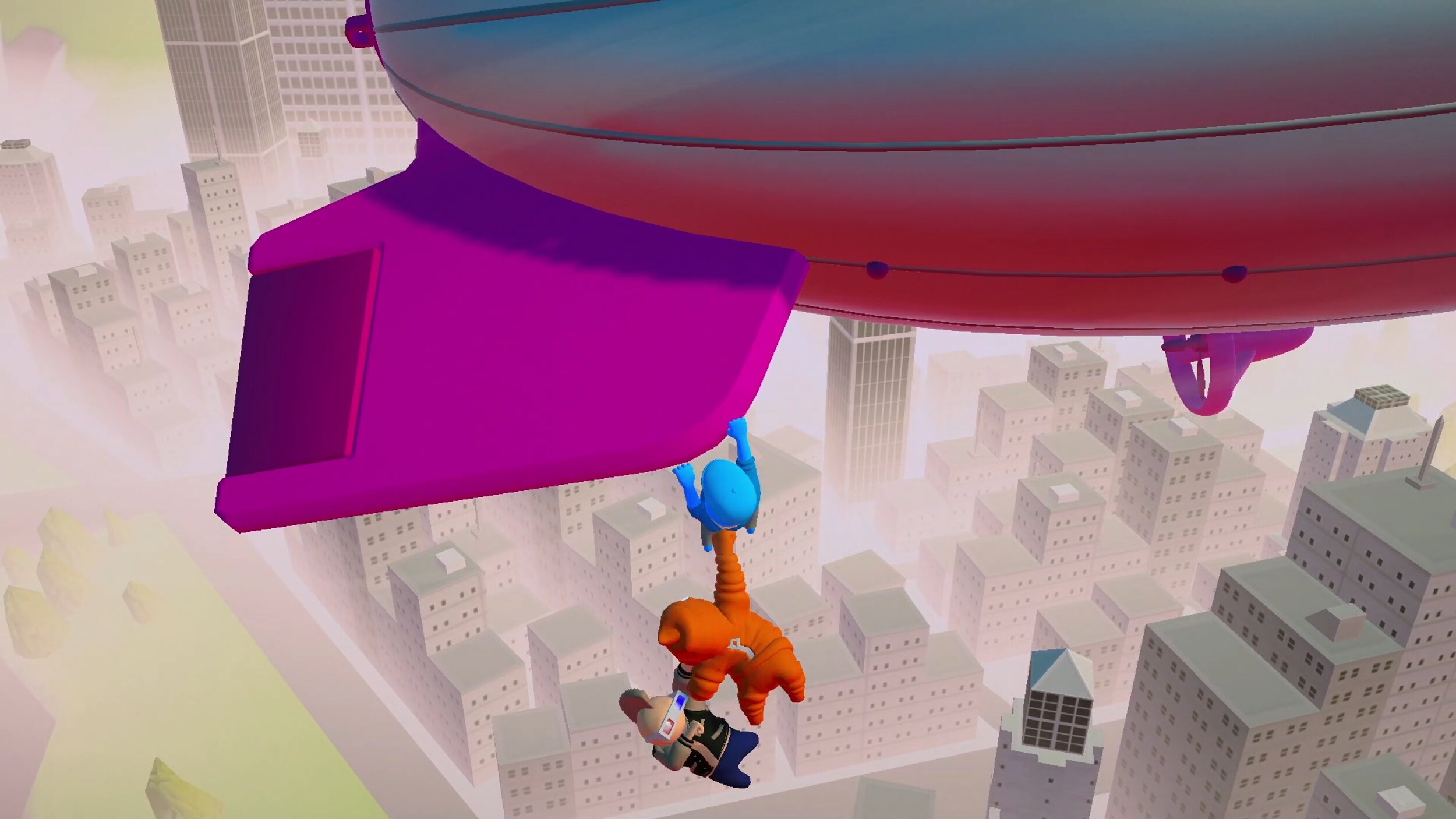 Gang Beasts Switch