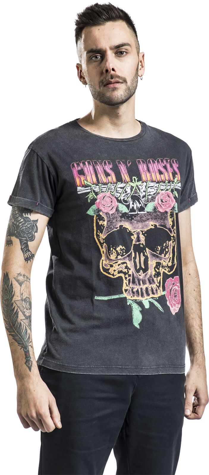 EMP Signature Collection | Guns N' Roses T-Shirt Manches courtes