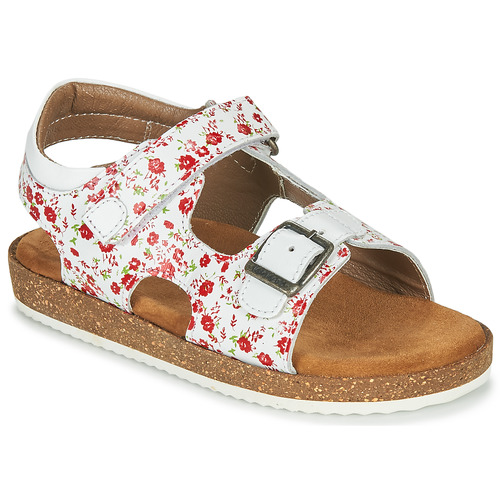Kickers - FUNKYO - Blanc