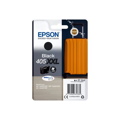 Epson 405XXL Valise - noir - cartouche d'encre originale