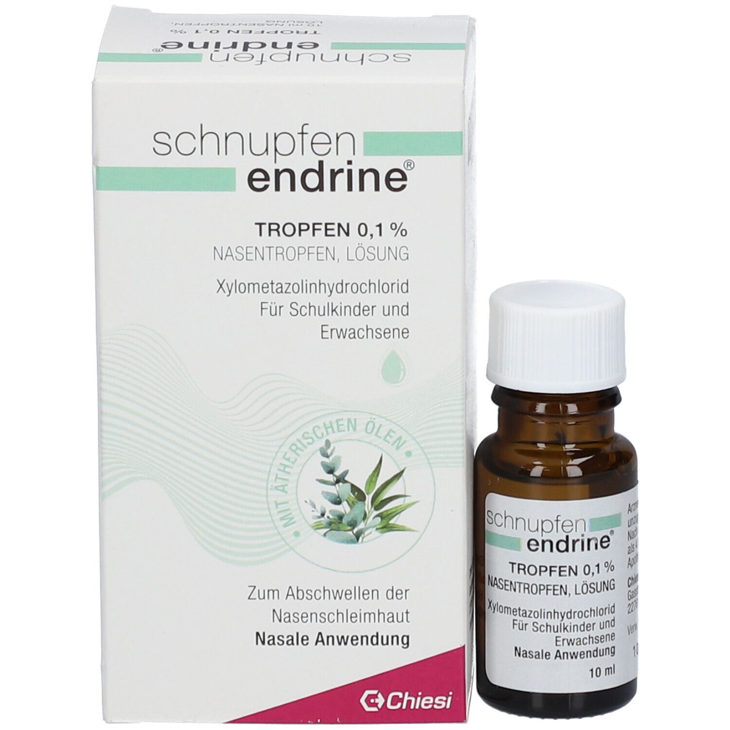 schnupfen endrine®