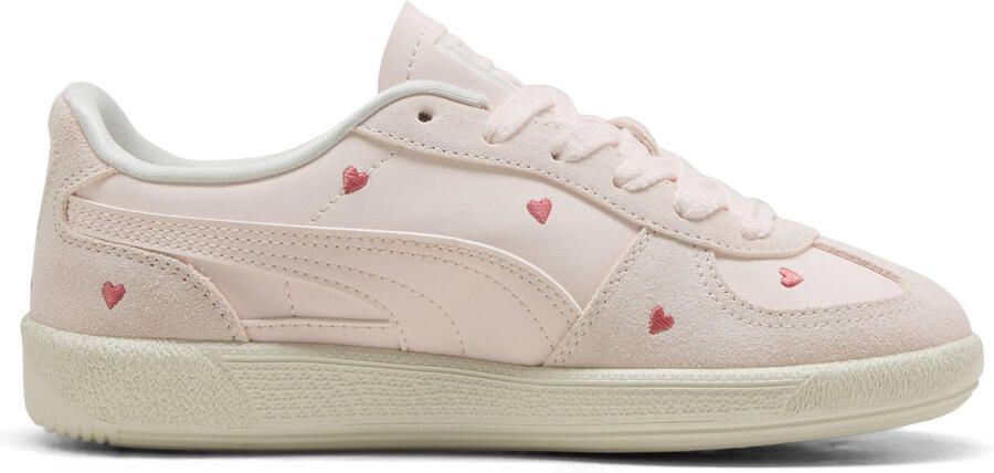 Puma Palermo Amor sneakers lichtroze roze