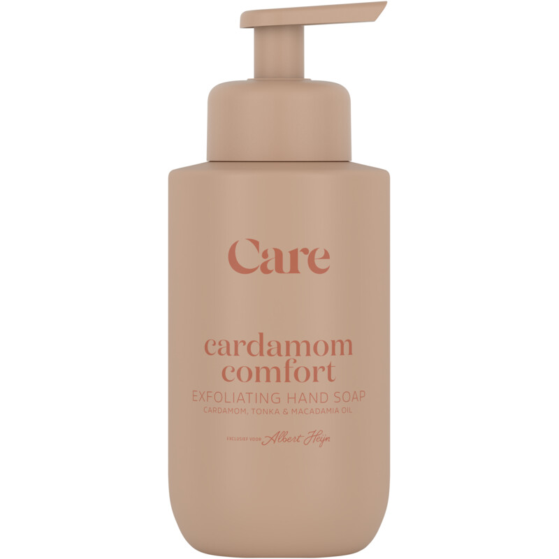 Care Cardamom comfort hand soap