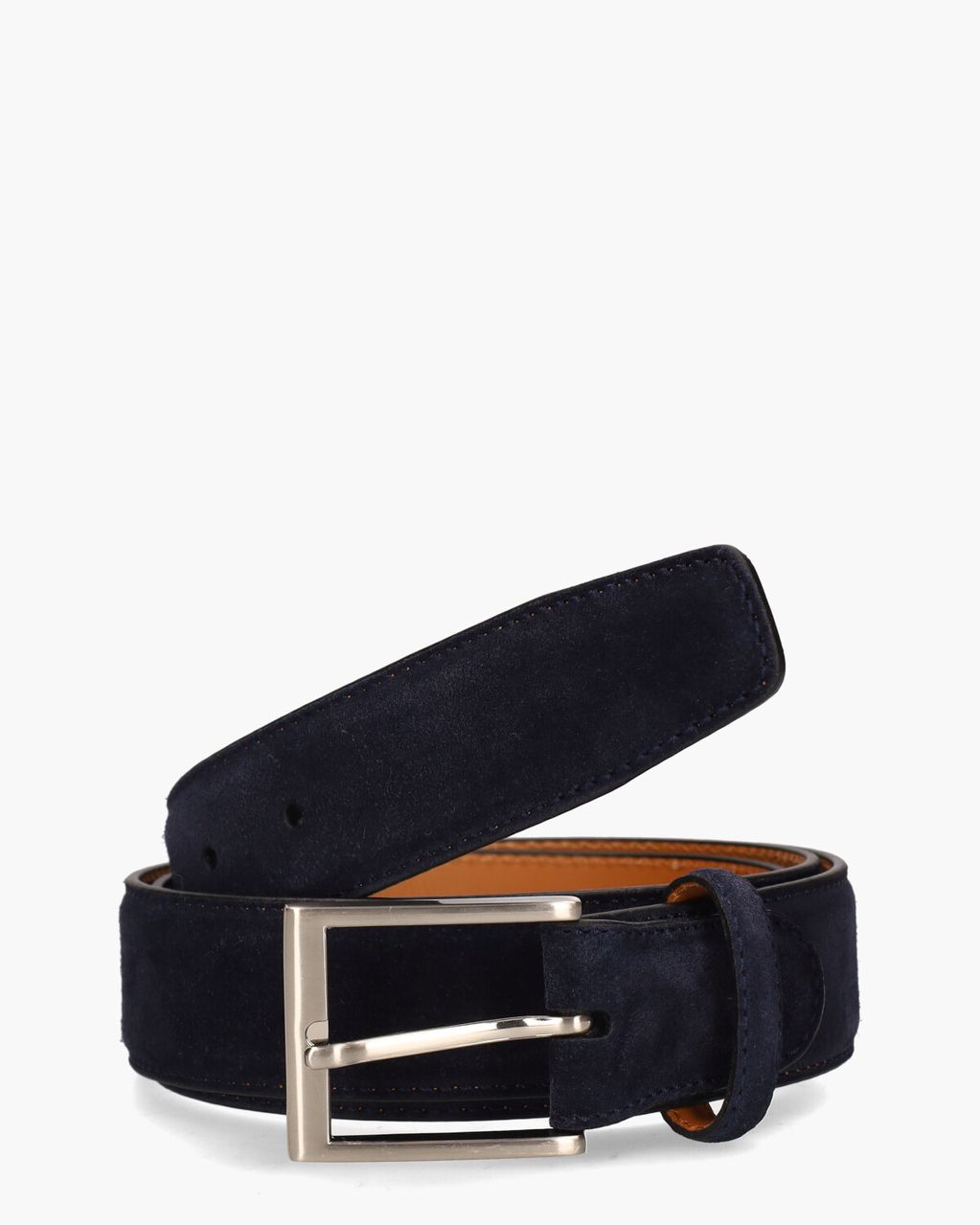 Magnanni 1078 Donkerblauw Herenriem