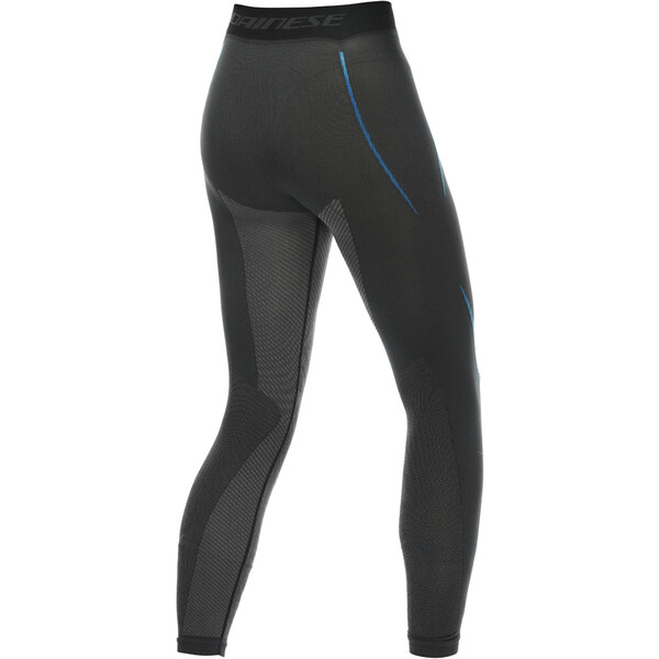 Dainese - Sous-pantalon Thermique Femme Dry Pants Lady Noir / Bleu