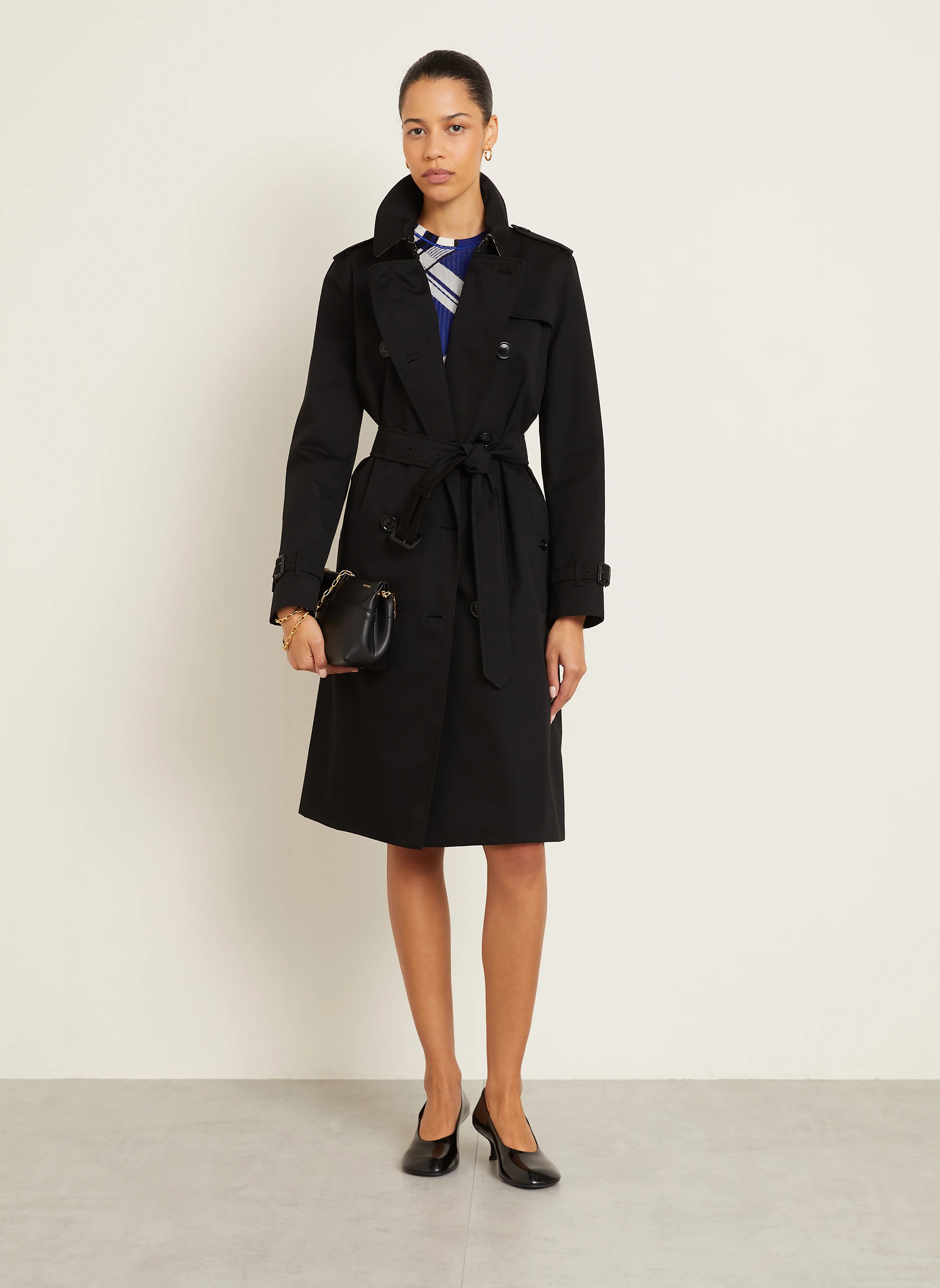 BURBERRY Trenchcoat KENSINGTON