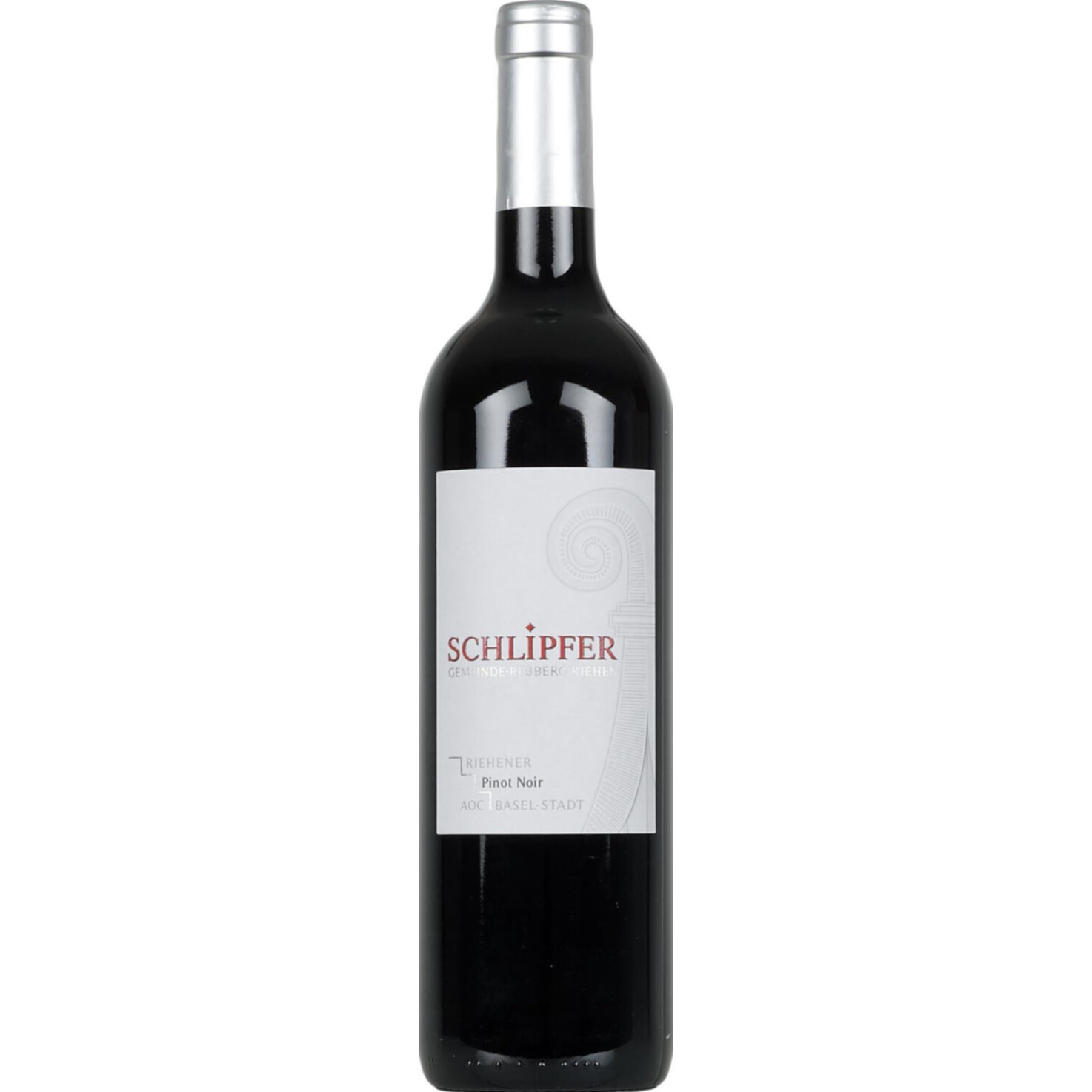 Basel AOC Schlipfer Riehener Blauburgunder -75cl