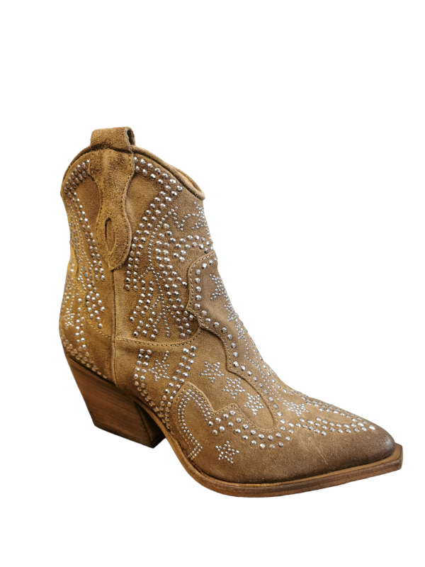Semerdjian - Santiag M702M25 Sayo Taupe